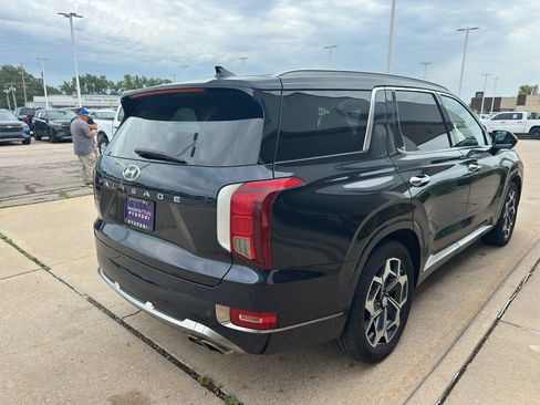 Used 2022 Hyundai Palisade Calligraphy FWD image 9