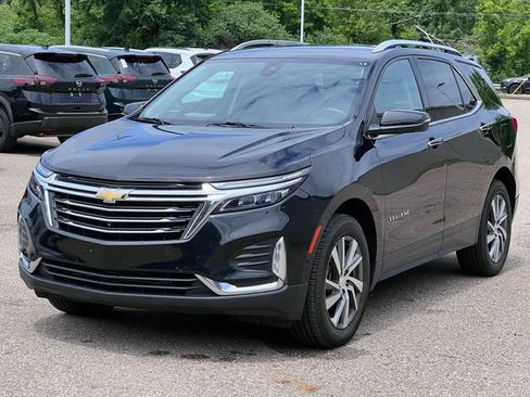 Used 2022 Chevrolet Equinox Premier AWD/4WD image 46