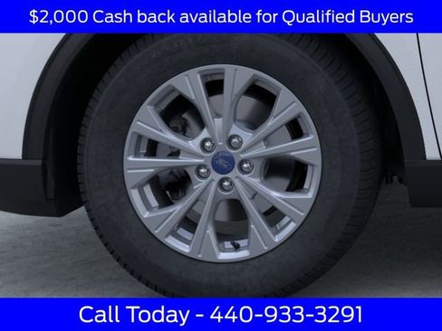New 2026 Ford Escape Active w/ Tech Pack #1 AWD/4WD image 22