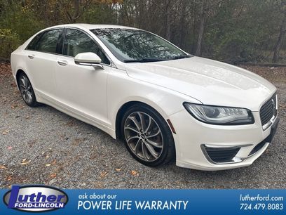 Used 2019 Lincoln MKZ Reserve w/ Reserve Plus Package