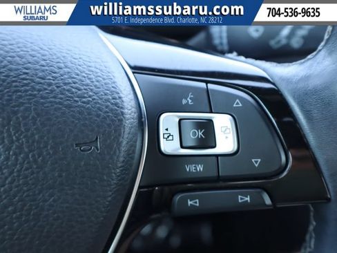 Used 2021 Volkswagen Tiguan SEL Premium R-Line AWD/4WD image 23