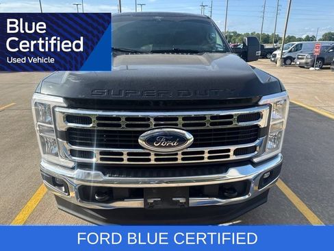 Certified 2025 Ford F250 XLT AWD/4WD image 2