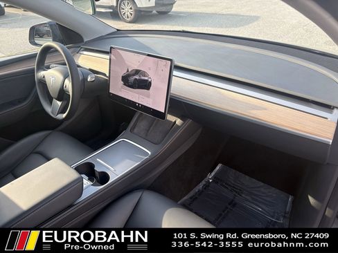 Used 2024 Tesla Model Y Long Range AWD/4WD image 15