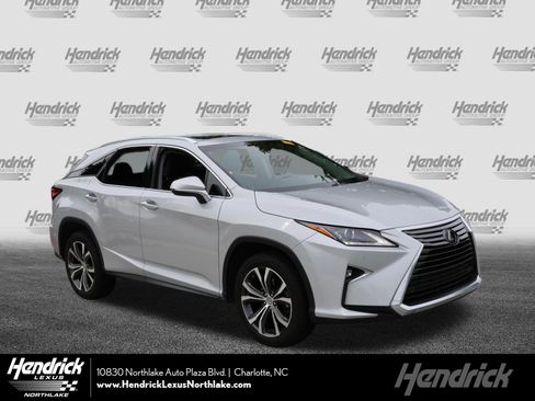 Used 2017 Lexus RX 350 FWD w/ Premium Package image 1