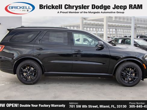 New 2026 Dodge Durango GT image 4