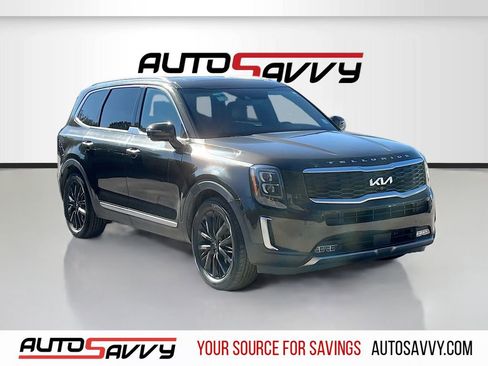 Used 2022 Kia Telluride SX w/ SX Prestige Package AWD/4WD image 1