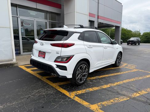 Used 2022 Hyundai Kona N Line AWD/4WD image 5