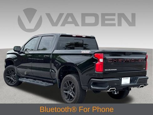 Used 2025 Chevrolet Silverado 1500 LT Trail Boss w/ Convenience Package II AWD/4WD image 22