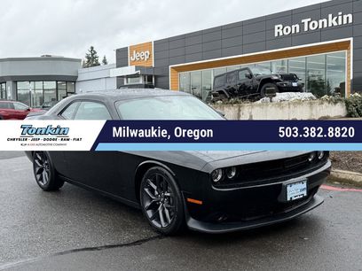 Used 2023 Dodge Challenger GT w/ Blacktop Package