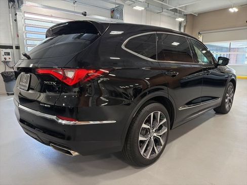 Used 2024 Acura MDX SH-AWD w/ Technology Package image 7