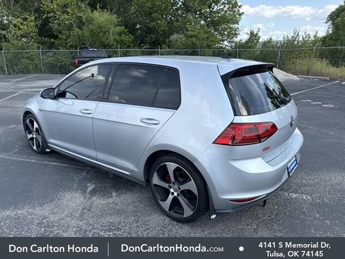 Used 2017 Volkswagen GTI S FWD image 6