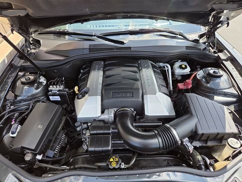 Used 2014 Chevrolet Camaro SS w/ RS Package RWD image 40