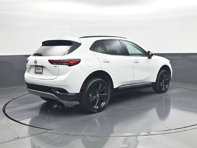 Used 2023 Buick Envision Preferred w/ Sport Touring Package AWD/4WD image 5