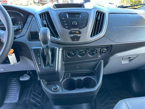 Used 2018 Ford Transit 250 148 Medium Roof RWD image 16