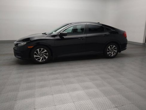 Used 2017 Honda Civic EX image 2