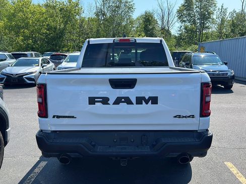 Used 2026 RAM 1500 Rebel AWD/4WD image 3