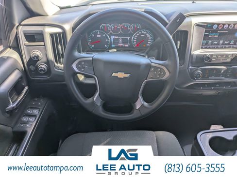 Used 2018 Chevrolet Silverado 1500 LT w/ Trailering Package AWD/4WD image 15