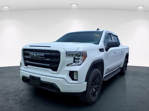 Used 2021 GMC Sierra 1500 Elevation AWD/4WD image 3