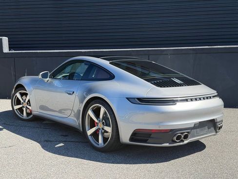 Certified 2021 Porsche 911 Carrera S image 3