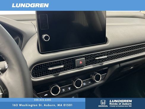 New 2027 Honda HR-V EX-L image 4