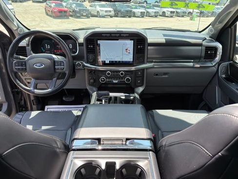 Used 2021 Ford F150 Lariat w/ Equipment Group 502A High AWD/4WD image 19