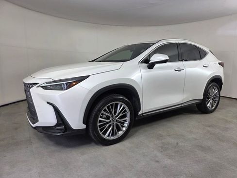 Used 2025 Lexus NX 350h AWD w/ Accessory Package (K3) image 8