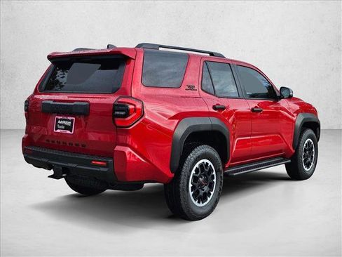 New 2026 Toyota 4Runner TRD Off-Road Premium image 2