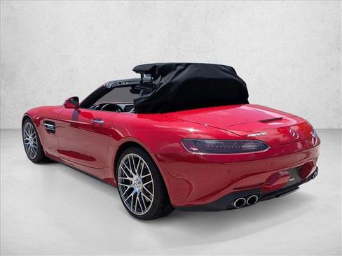 Certified 2020 Mercedes-Benz AMG GT Roadster image 20