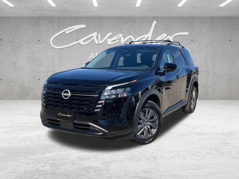 New 2026 Nissan Pathfinder SV FWD image 1