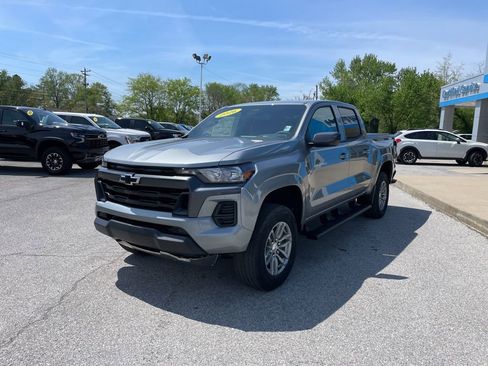 New 2026 Chevrolet Colorado LT w/ LPO, Skid Plate Package AWD/4WD image 4