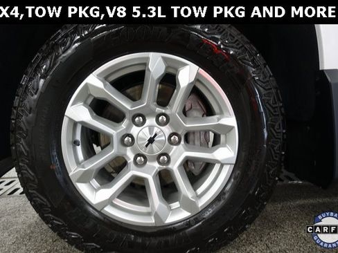 Used 2024 Chevrolet Silverado 1500 RST w/ Protection Package image 32