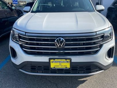 New 2026 Volkswagen Atlas SE