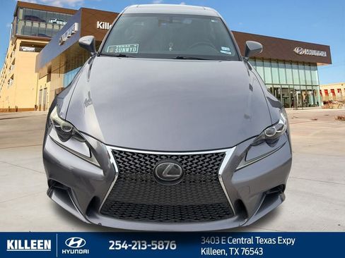 Used 2014 Lexus IS 250 image 4