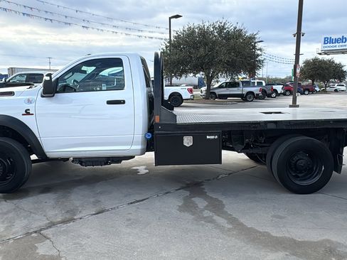 Used 2025 RAM 5500 Tradesman image 8