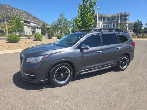 Used 2019 Subaru Ascent Touring w/ Popular Package #2 AWD/4WD image 7