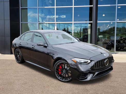 New 2025 Mercedes-Benz C 36 AMG S image 2