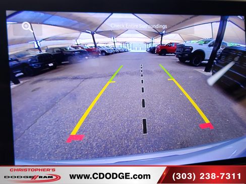 Used 2025 Jeep Compass Limited AWD/4WD image 12