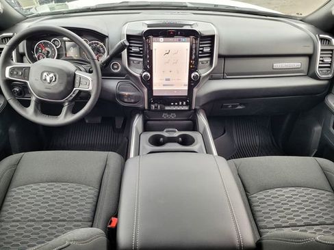 New 2026 RAM 2500 Big Horn image 6