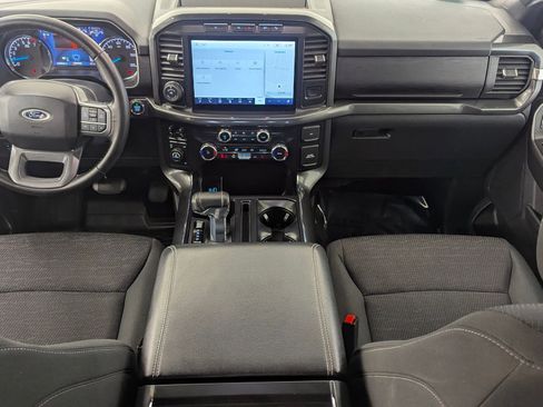 Certified 2023 Ford F150 XLT w/ Equipment Group 302A High image 16