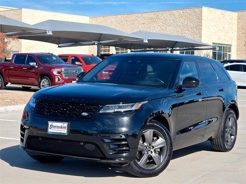 Used 2025 Land Rover Range Rover Velar Dynamic SE image 2