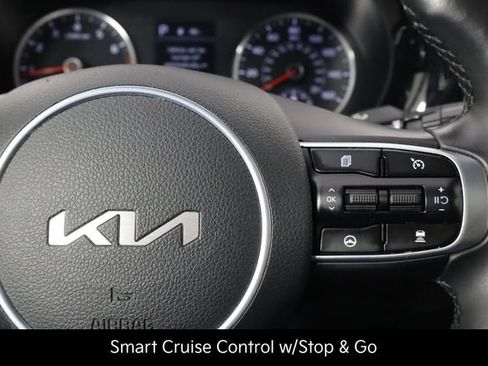 Certified 2022 Kia K5 GT-Line w/ GT-Line Awd Premium Package image 10