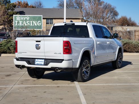 New 2026 RAM 1500 Tungsten image 4