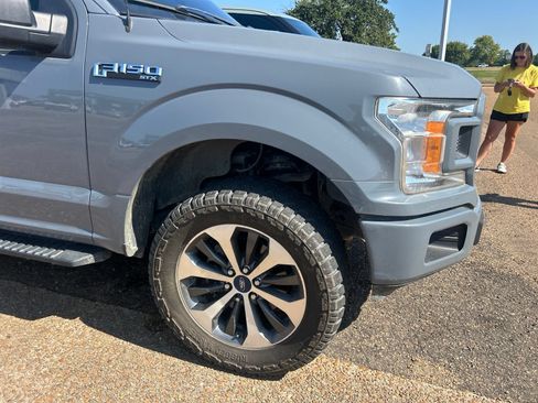 Used 2019 Ford F150 XL w/ Equipment Group 101A Mid RWD image 18
