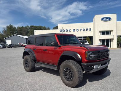 Used 2023 Ford Bronco Raptor