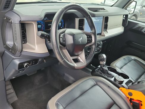 Certified 2025 Ford Bronco Outer Banks AWD/4WD image 20