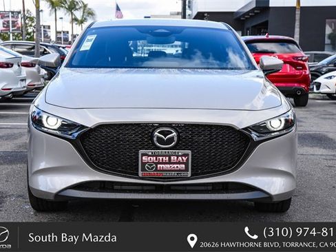 New 2026 MAZDA MAZDA3 2.5 S Premium image 2