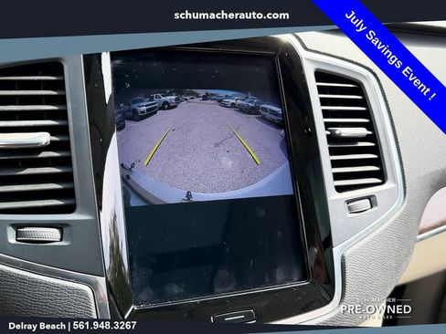 Used 2019 Volvo XC90 T6 Momentum AWD/4WD image 22
