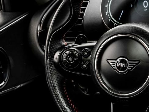 Used 2021 MINI Cooper Clubman S w/ Driver Assistance Package image 16