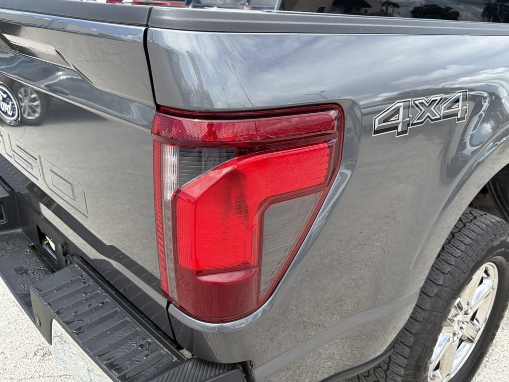 Used 2025 Ford F150 XLT w/ Equipment Group 301A Standard AWD/4WD image 10