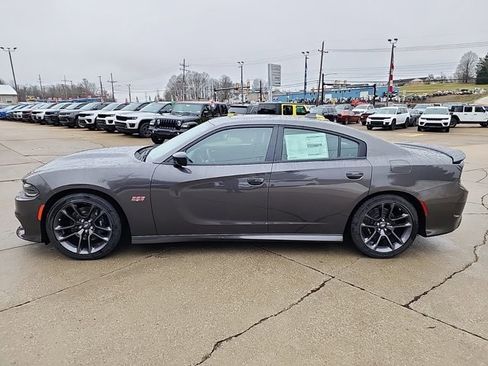 Certified 2023 Dodge Charger Scat Pack w/ Plus Group image 12